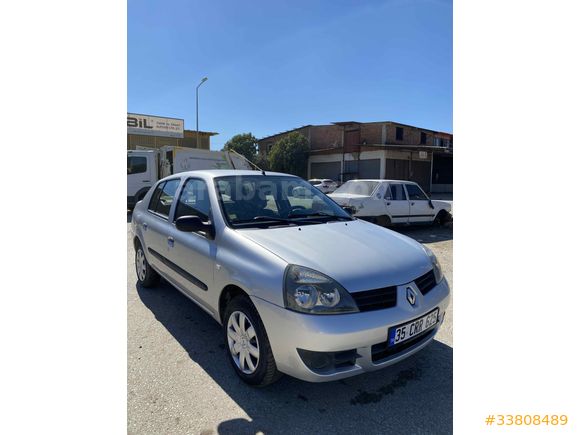 Sahibinden Renault Symbol 1.5 dCi Authentique 2008 Model 