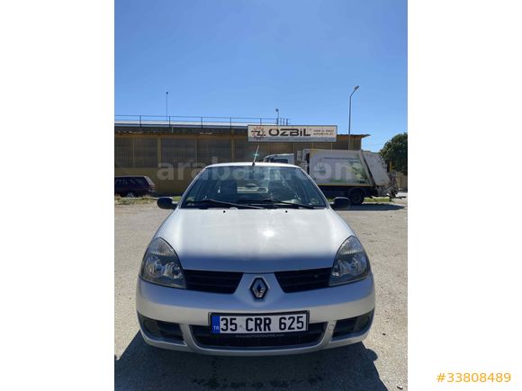 Sahibinden Renault Symbol 1.5 dCi Authentique 2008 Model 