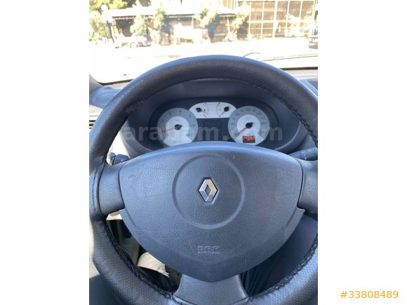 Sahibinden Renault Symbol 1.5 dCi Authentique 2008 Model 
