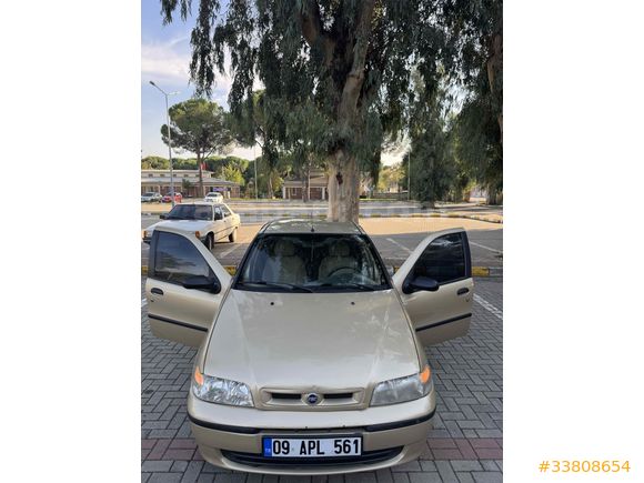 Sahibinden Fiat Albea 1.2 EL 2004 Model 