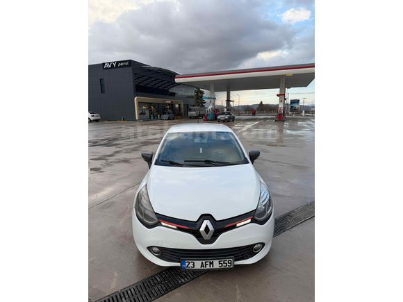 Sahibinden ACİL Renault Clio 1.5 dCi Touch 2013 Model 