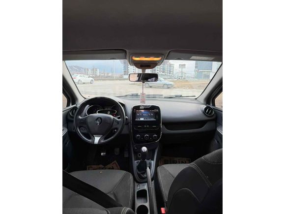 Sahibinden ACİL Renault Clio 1.5 dCi Touch 2013 Model 