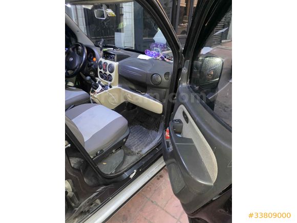 Sahibinden Fiat Doblo Combi 1.3 Multijet Premio 2007 Model  371000 km Gri (titanyum)