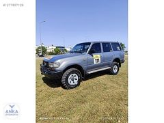 ANKA OTOMOTİV'DEN 4×4 TOYOTA LAND CRUİSER VX 80