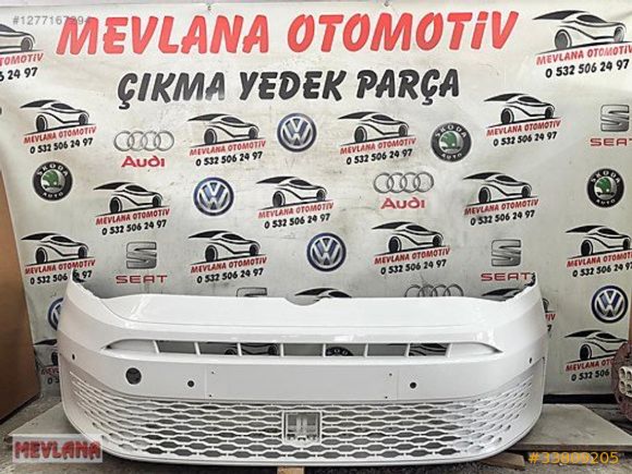 CADDY ÖN TAMPON 2021-2024 ORJİNAL ÇIKMA