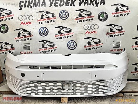 CADDY ÖN TAMPON 2021-2024 ORJİNAL ÇIKMA