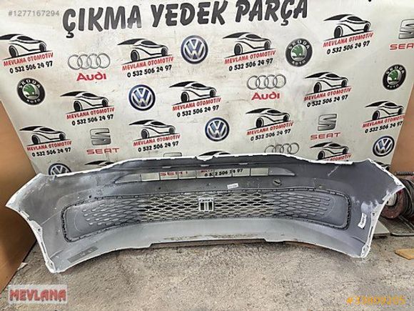 CADDY ÖN TAMPON 2021-2024 ORJİNAL ÇIKMA