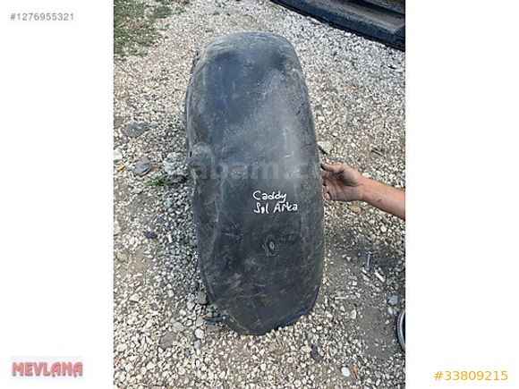 CADDY SOL ARKA DAVLUMBAZ ORJİNAL ÇIKMA