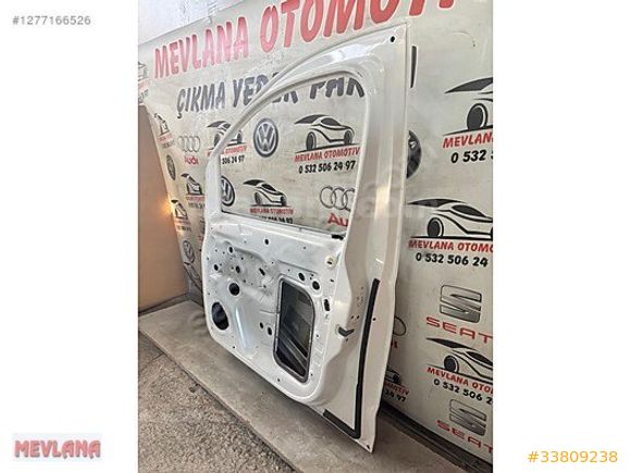 CADDY SAĞ ÖN KAPI 2021-2025 LOKAL BOYALIK ORJİNAL ÇIKMA