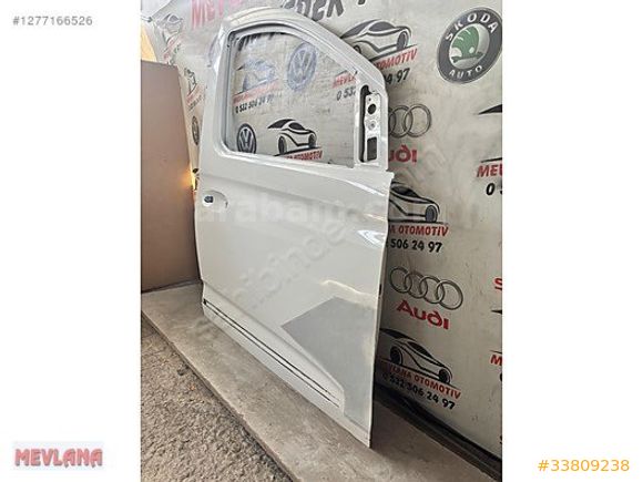 CADDY SAĞ ÖN KAPI 2021-2025 LOKAL BOYALIK ORJİNAL ÇIKMA