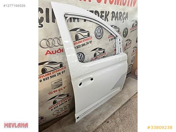 CADDY SAĞ ÖN KAPI 2021-2025 LOKAL BOYALIK ORJİNAL ÇIKMA