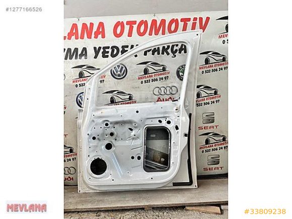 CADDY SAĞ ÖN KAPI 2021-2025 LOKAL BOYALIK ORJİNAL ÇIKMA