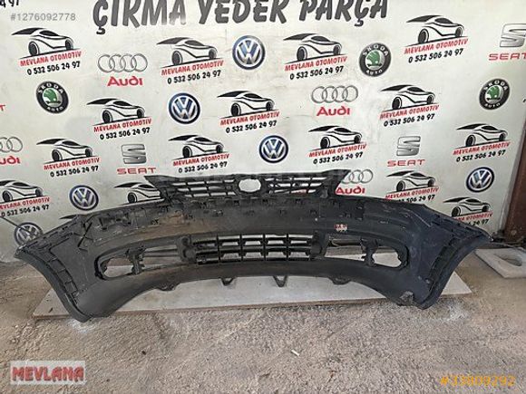 CADDY ÖN TAMPON 2005-2010 ORJİNAL ÇIKMA