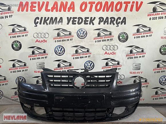 CADDY ÖN TAMPON 2005-2010 ORJİNAL ÇIKMA