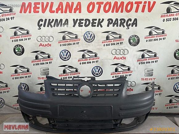CADDY ÖN TAMPON 2005-2010 ORJİNAL ÇIKMA