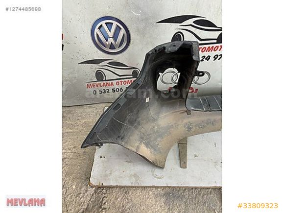 RENAULT KANGOO 2 ARKA TAMPON ORJİNAL ÇIKMA