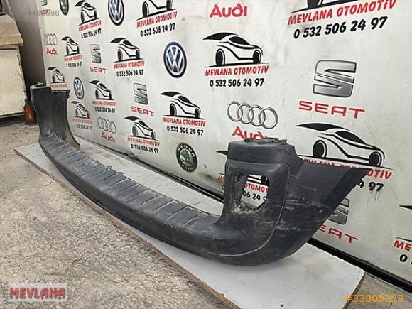 RENAULT KANGOO 2 ARKA TAMPON ORJİNAL ÇIKMA