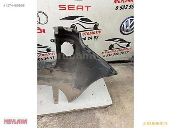 RENAULT KANGOO 2 ARKA TAMPON ORJİNAL ÇIKMA