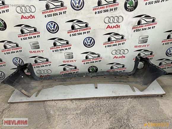 RENAULT KANGOO 2 ARKA TAMPON ORJİNAL ÇIKMA