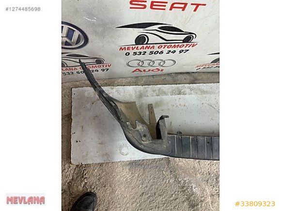 RENAULT KANGOO 2 ARKA TAMPON ORJİNAL ÇIKMA