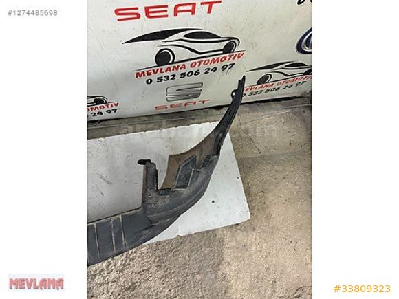 RENAULT KANGOO 2 ARKA TAMPON ORJİNAL ÇIKMA