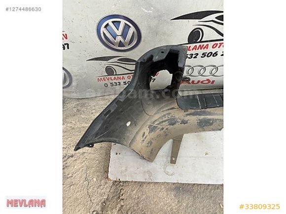 RENAULT KANGOO 2 ARKA TAMPON ORJİNAL ÇIKMA