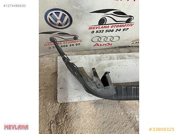 RENAULT KANGOO 2 ARKA TAMPON ORJİNAL ÇIKMA