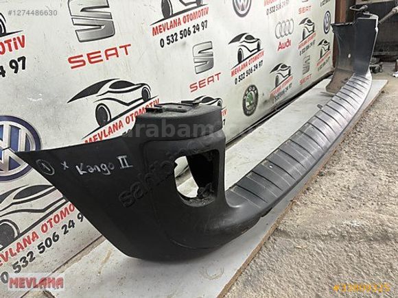 RENAULT KANGOO 2 ARKA TAMPON ORJİNAL ÇIKMA