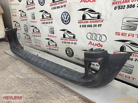 RENAULT KANGOO 2 ARKA TAMPON ORJİNAL ÇIKMA