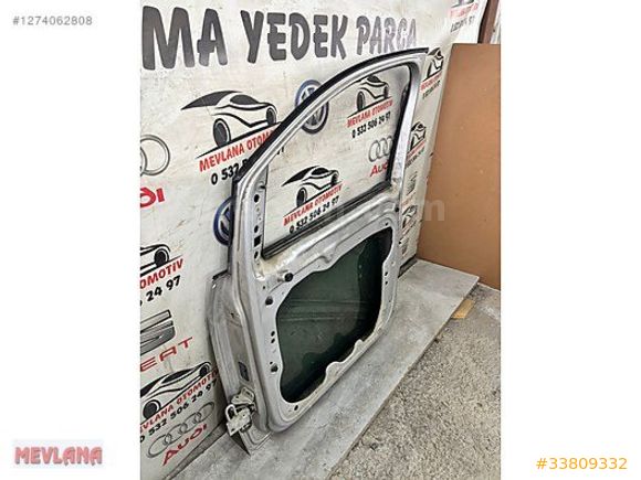 CADDY SAĞ ÖN KAPI 2005-2015 HATASIZ BOYASIZ SÖKME ORJİNAL ÇIKMA