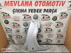 CADDY SAĞ ÖN ÇAMURLUK 2005-2010 HATASIZ BOYASIZ SÖKME ORJİNAL