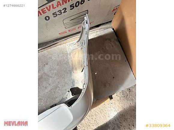 CADDY ARKA TAMPON 2015-2020 ORJİNAL ÇIKMA