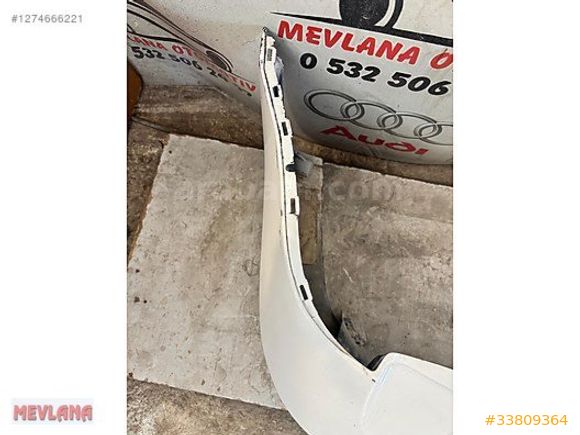 CADDY ARKA TAMPON 2015-2020 ORJİNAL ÇIKMA