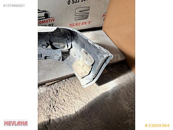 CADDY ARKA TAMPON 2015-2020 ORJİNAL ÇIKMA