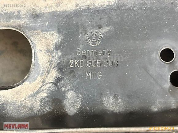 CADDY ÖN PANEL 2005-2010 ORJİNAL ÇIKMA