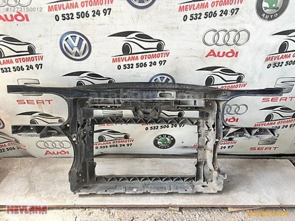 CADDY ÖN PANEL 2005-2010 ORJİNAL ÇIKMA
