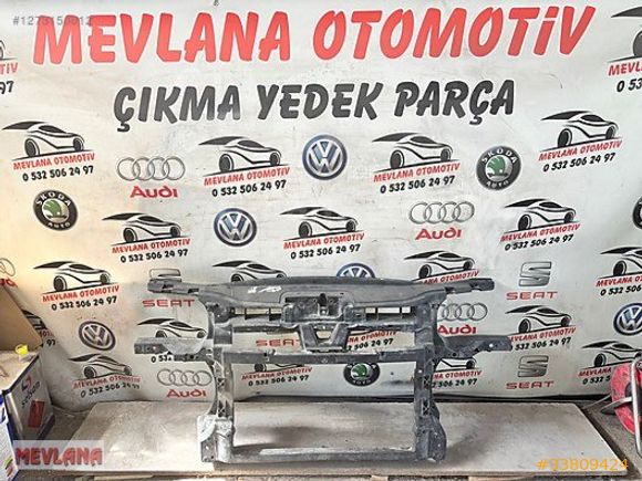 CADDY ÖN PANEL 2005-2010 ORJİNAL ÇIKMA