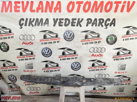 MERCEDES CRAFTER SPRİNTER ARKA BAGAJ İÇ BASAMAK PLASTİĞİ ORJİNAL