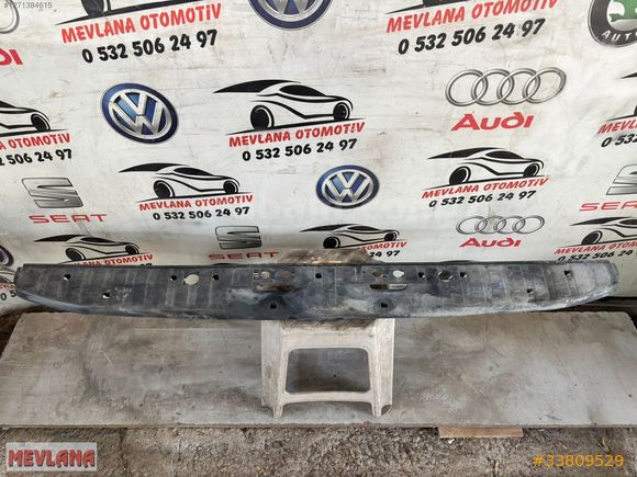 MERCEDES CRAFTER SPRİNTER ARKA BAGAJ İÇ BASAMAK PLASTİĞİ ORJİNAL
