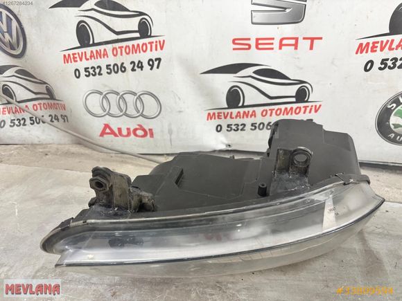 CADDY SAĞ VE SOL FAR 2005-2010 ORJİNAL ÇIKMA