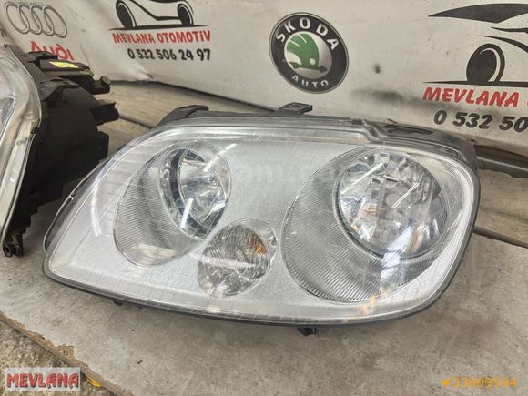 CADDY SAĞ VE SOL FAR 2005-2010 ORJİNAL ÇIKMA