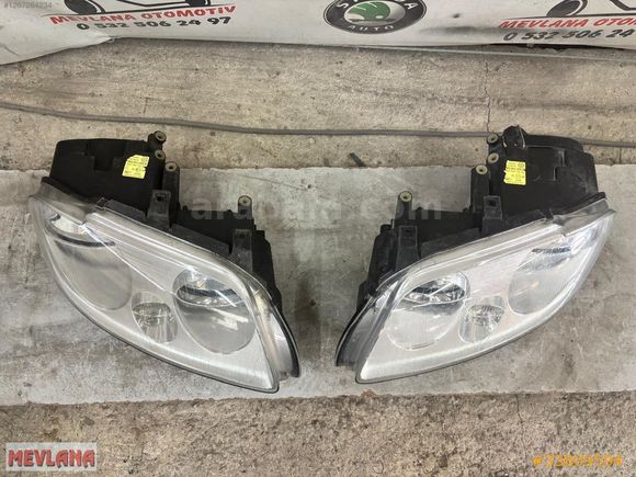 CADDY SAĞ VE SOL FAR 2005-2010 ORJİNAL ÇIKMA