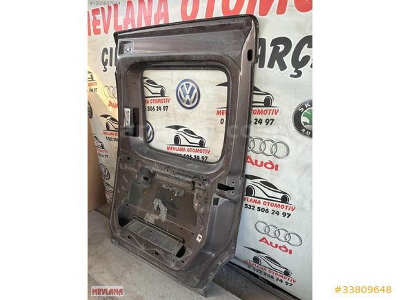 CADDY SAĞ SÜRGÜLÜ KAPI 2005-2020 ORJİNAL ÇIKMA