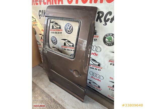 CADDY SAĞ SÜRGÜLÜ KAPI 2005-2020 ORJİNAL ÇIKMA