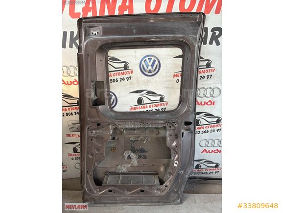 CADDY SAĞ SÜRGÜLÜ KAPI 2005-2020 ORJİNAL ÇIKMA