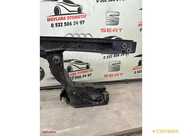 TRANSPORTER T6 T7 T8 ÖN PANEL ORJİNAL ÇIKMA