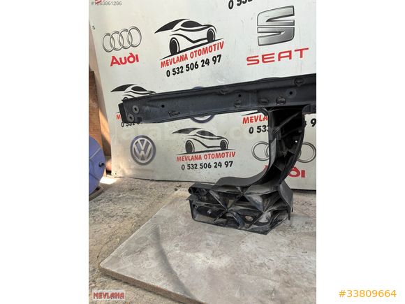 TRANSPORTER T6 T7 T8 ÖN PANEL ORJİNAL ÇIKMA