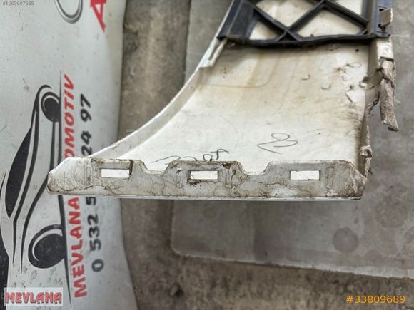 FORD TRANSİT ÖN TAMPON 2014-2019 ORJİNAL ÇIKMA