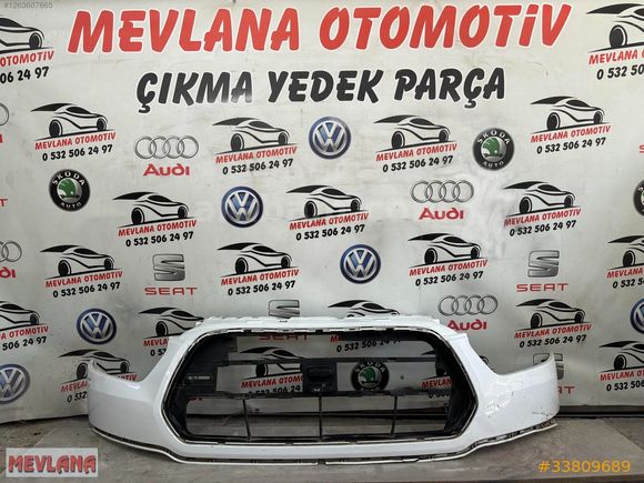 FORD TRANSİT ÖN TAMPON 2014-2019 ORJİNAL ÇIKMA