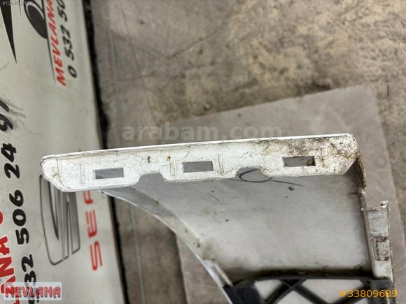 FORD TRANSİT ÖN TAMPON 2014-2019 ORJİNAL ÇIKMA